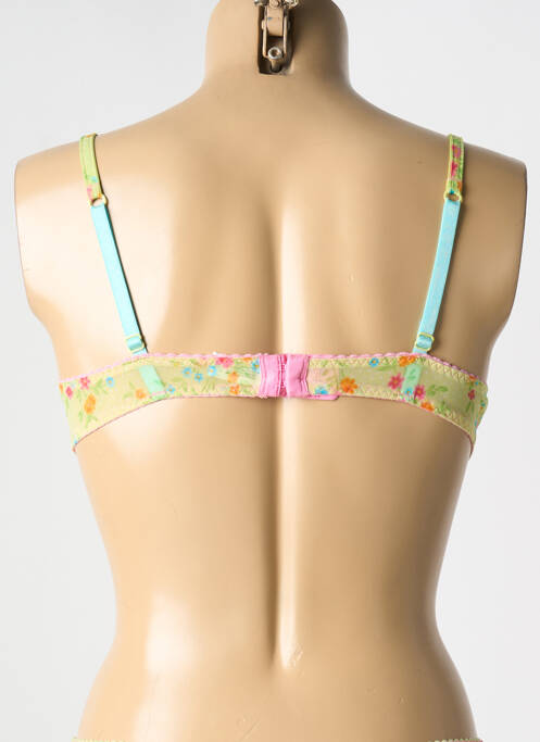 Soutien-gorge vert BANANA MOON pour femme