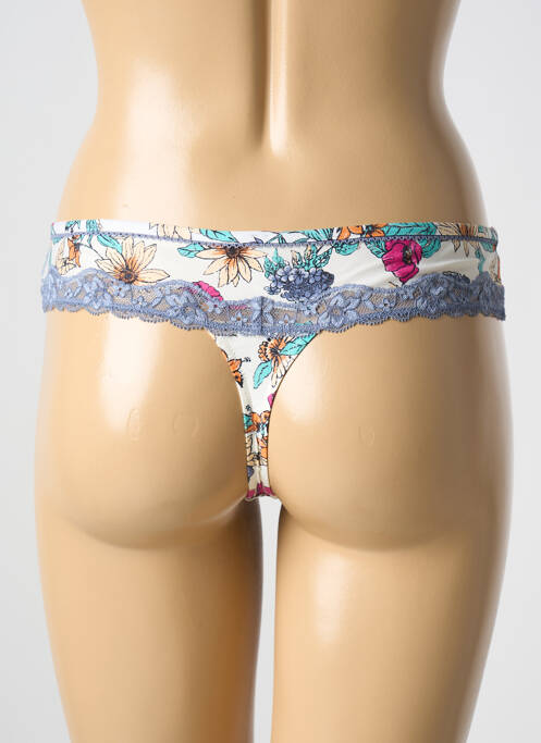 Tanga gris ESPRIT pour femme