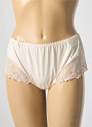 Shorty broderie rose PRIMADONNA femme