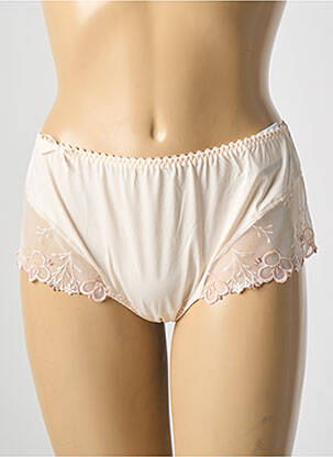 Shorty broderie rose PRIMA DONNA femme