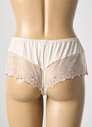 Shorty broderie rose PRIMADONNA femme