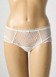 Shorty shorty blanc CHANTELLE femme