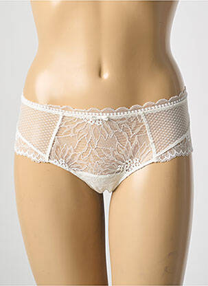 Shorty shorty blanc CHANTELLE femme