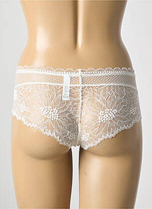 Shorty shorty blanc CHANTELLE femme