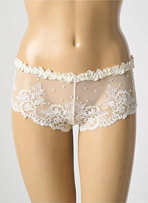 Shorty shorty beige MILLESIA femme