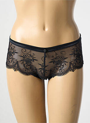 Shorty shorty noir MILLESIA femme