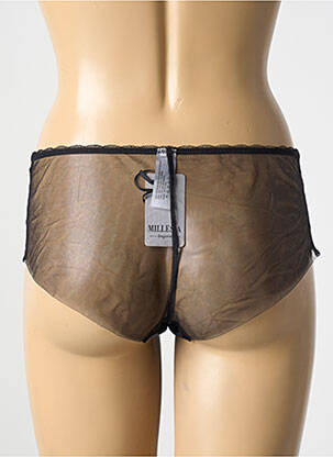 Shorty shorty noir MILLESIA femme