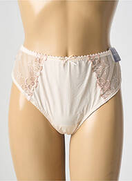 String broderie rose PRIMADONNA femme