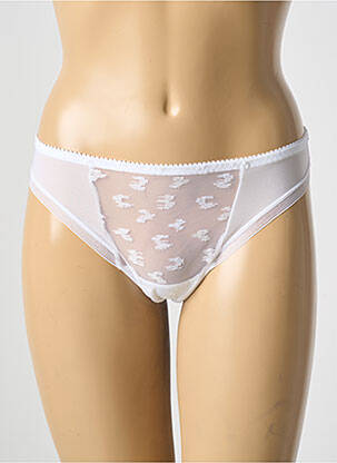 String string blanc PRIMADONNA femme