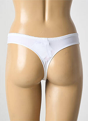 String string blanc PRIMADONNA femme