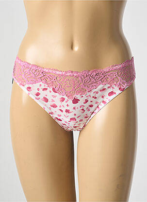 String string rose AMBRA femme