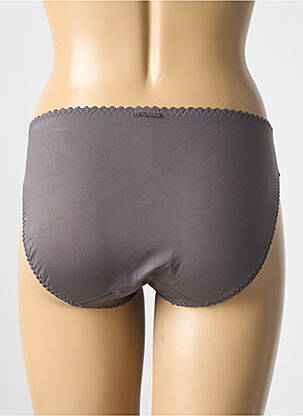 Culotte broderie gris PRIMADONNA femme