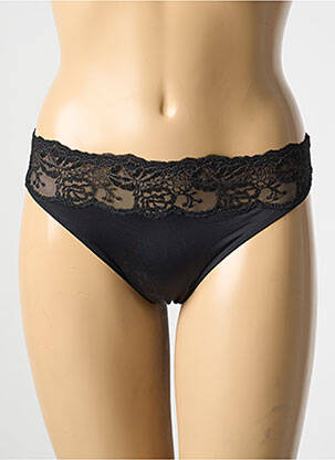String string noir PRIMADONNA femme