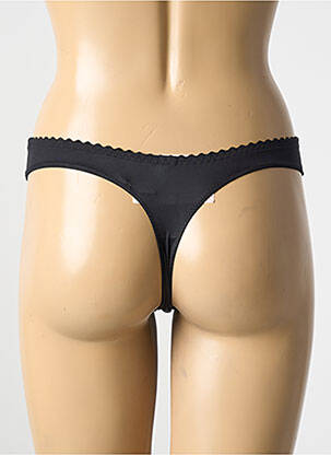 String string noir PRIMADONNA femme