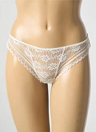 String broderie blanc NINA RICCI femme