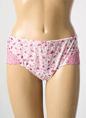 Culotte rose AMBRA pour femme seconde vue
