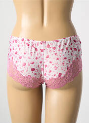 Culotte rose AMBRA pour femme seconde vue