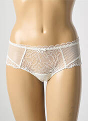 Shorty blanc CHANTELLE pour femme seconde vue