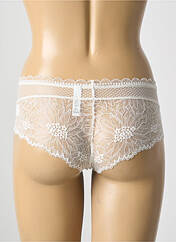 Shorty blanc CHANTELLE pour femme seconde vue