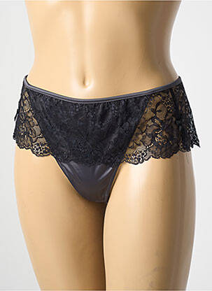 Shorty noir ESPRIT pour femme
