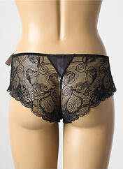 Shorty noir MARIE JO pour femme seconde vue