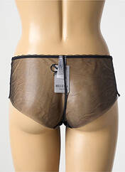 Shorty noir MILLESIA pour femme seconde vue