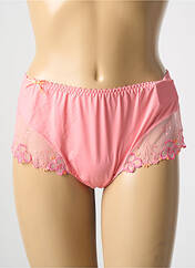 Shorty rose PRIMA DONNA pour femme seconde vue