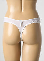String beige MARIE JO pour femme seconde vue