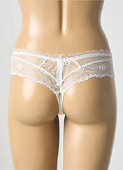 String blanc CHANTELLE pour femme seconde vue