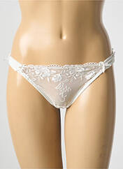 String blanc MILLESIA pour femme seconde vue
