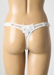 String blanc MILLESIA pour femme seconde vue