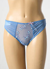 String bleu PRIMADONNA pour femme seconde vue