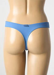 String bleu PRIMADONNA pour femme seconde vue