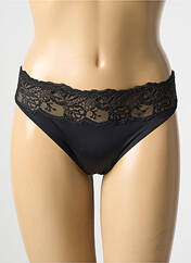 String noir PRIMA DONNA pour femme seconde vue