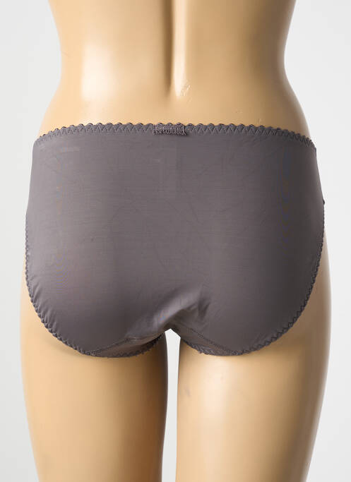 Culotte gris PRIMA DONNA pour femme