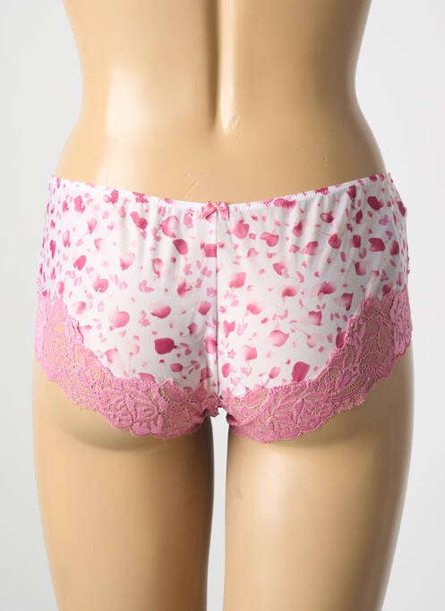 Culotte rose AMBRA pour femme