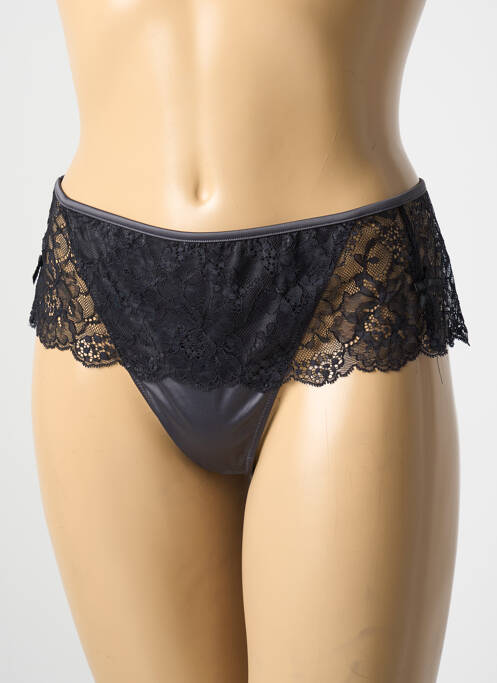Shorty noir ESPRIT pour femme