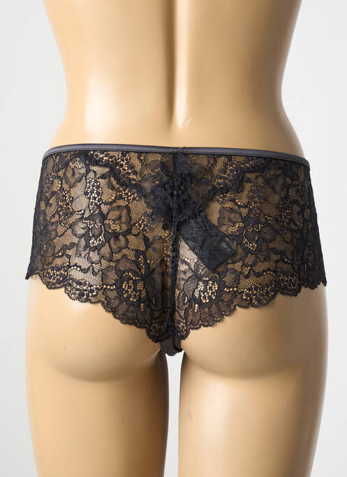 Shorty noir ESPRIT pour femme