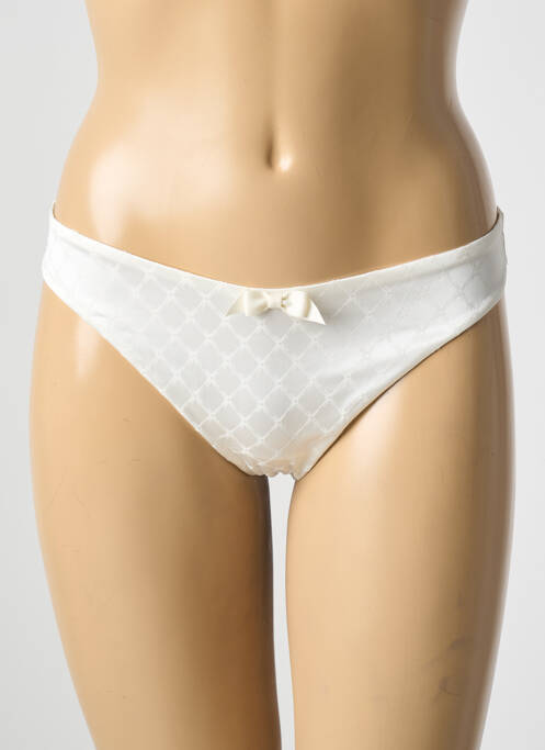 String blanc CHANTAL THOMASS pour femme