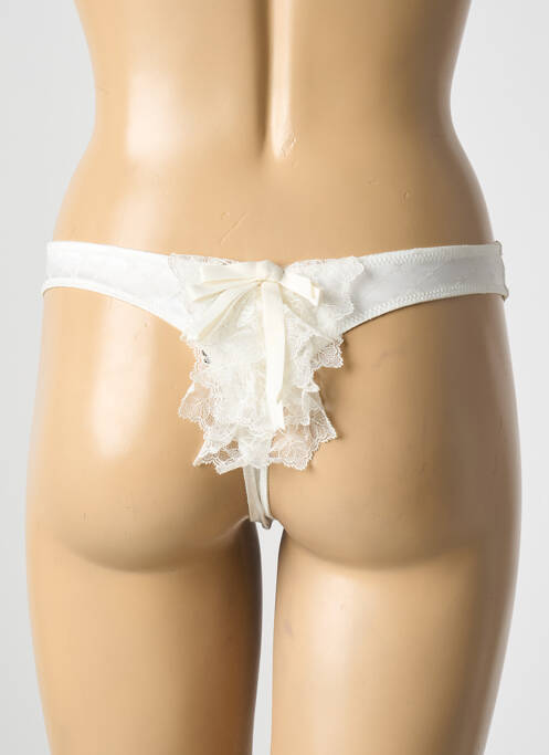 String blanc CHANTAL THOMASS pour femme