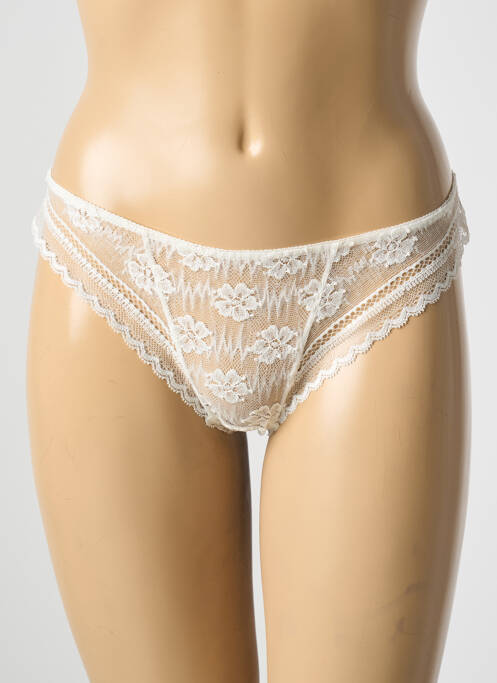 String blanc NINA RICCI pour femme