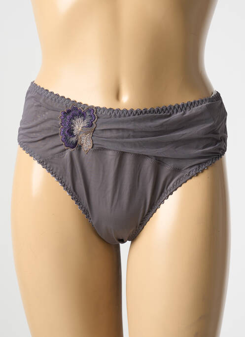 String gris PRIMA DONNA pour femme