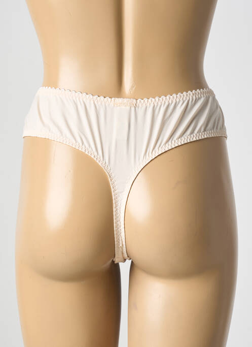 String rose PRIMADONNA pour femme