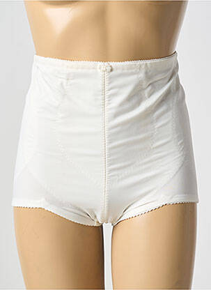 Culotte gainante tissage satiné beige PRIMADONNA femme