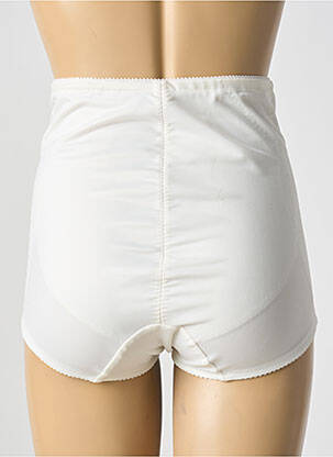 Culotte gainante tissage satiné beige PRIMADONNA femme