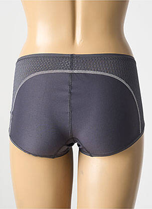 Shorty stretch gris ANITA femme