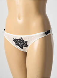 Culotte stretch beige CHANTAL THOMASS femme