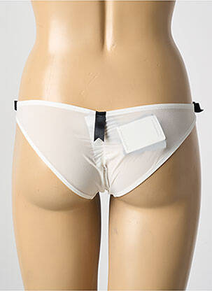 Culotte stretch beige CHANTAL THOMASS femme