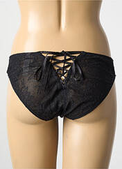 Culotte noir MILLESIA pour femme seconde vue