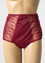 Culotte haute rouge PRIMA DONNA pour femme seconde vue
